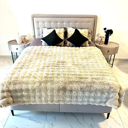Premium Apartment 90M2 Thessaloniki Buitenkant foto